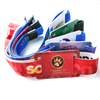 Logo printed elastic wristband with RFID chip for access control