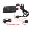 Portable 125Khz ID Card Reader RFID 13.56MHZ Contactless NFC Card Reader with USB interface