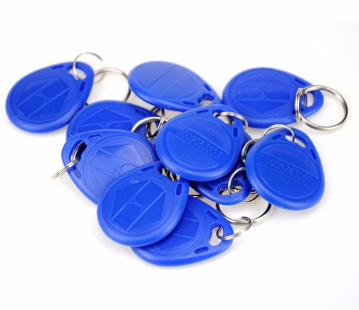 13.56mhz Copiable CUID S50 UID Changeable 1k RFID Key fob