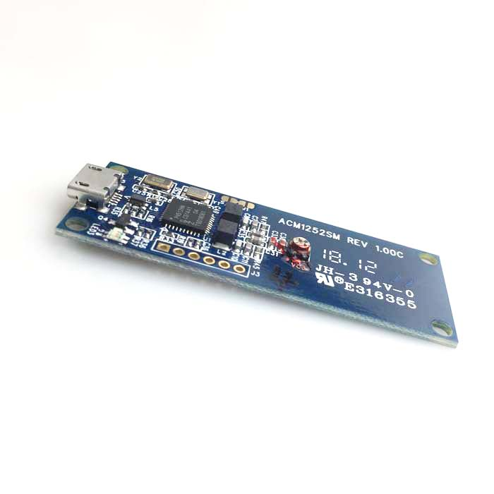 USB Contactless NFC 13.56MHz Long Range Card Reader Module ACM1252U-Z2