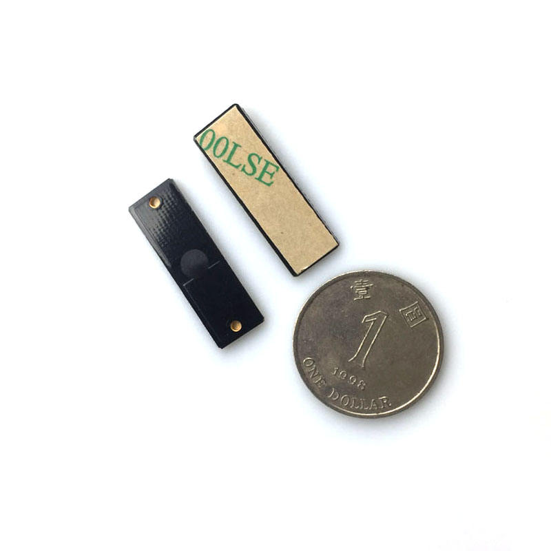 High Quality UHF NFC Alien H3 Chip Tag PCB Material Anti-Metal RFID Metal Stick Label