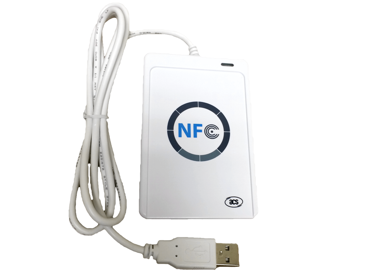 Free SDK Software RFID ACR 122U Access Control USB Interface NFC Smart card Reader/Writer