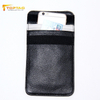 RFID Blocking Cell Phone Bag Pouch / Car Key RFID Jammer Blocker