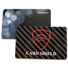 PVC Card America/Europe Market RFID Blocking Card for Bank Cards / Passport Protection