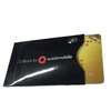 Manufacturer price bank ID card holder,Rfid blocking card sleeve,aluminum credit card wallet customized design