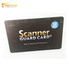 NFC Blocker Cards RFID Plascitc Anti Skimmer Signal blocking Card for Wallet