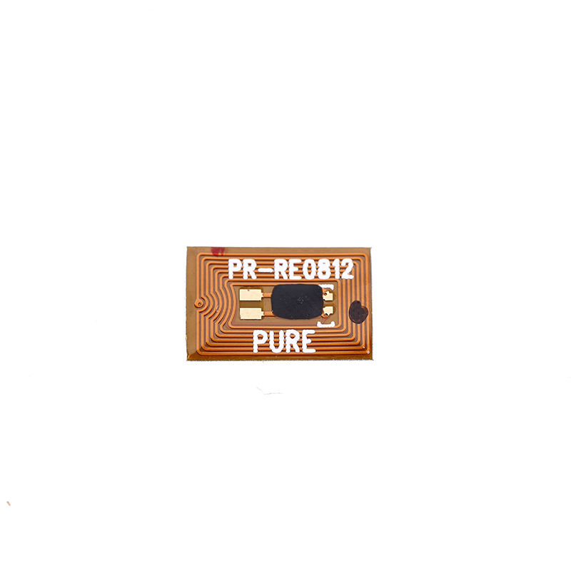 FPC Mini RFID NFC Sticker, Round or Square Shape Customized RFID Tag