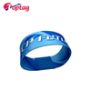 RFID LF Nylon Bracelet NFC Elastic Fabric Wristband for sports and festival