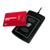 High Quality 13.56mhz Card UID Reader nfc contactless smart card reader ACR1281U-C2