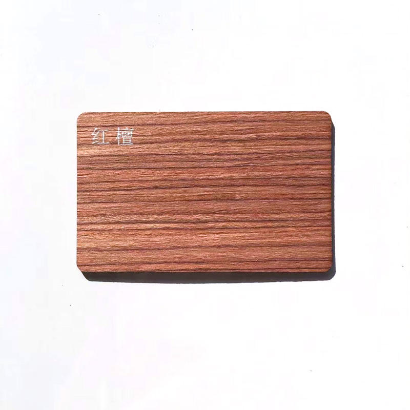 RFID Business Card 125Khz Smart Card NFC Bamboo 13.56MHz Wooden Card