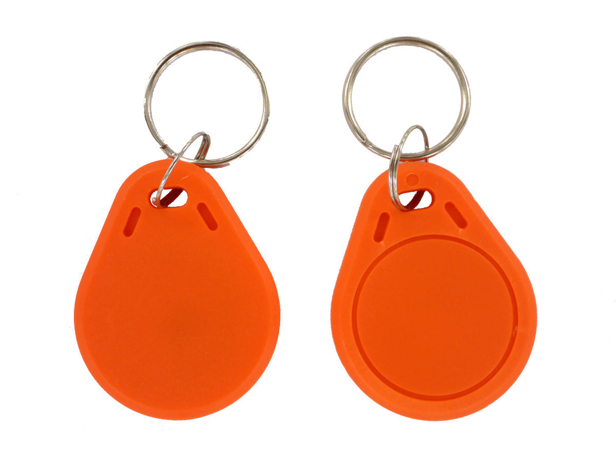 Hot sale ISO14443A/15693/13.56Mhz Chip Rfid keyfobs/tag/chain for access control