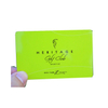 Nfc card 213/215/216 rfid key card for access control waterproof smart business credit card