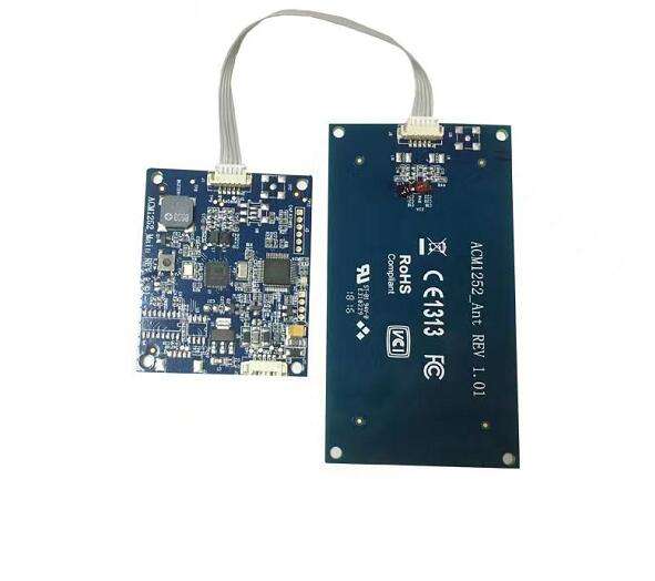 ISO/IEC 18092 NFC, ISO 14443 Type A & B NFC Smart Reader Module ACM1252U-Y3