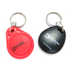Customized ABS RFID Keyfob Rewritable LF EM4305 TK4100 Chip Key Tags For Access Control