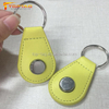 copy key ibutton id card holder TM1990 leather card for school access