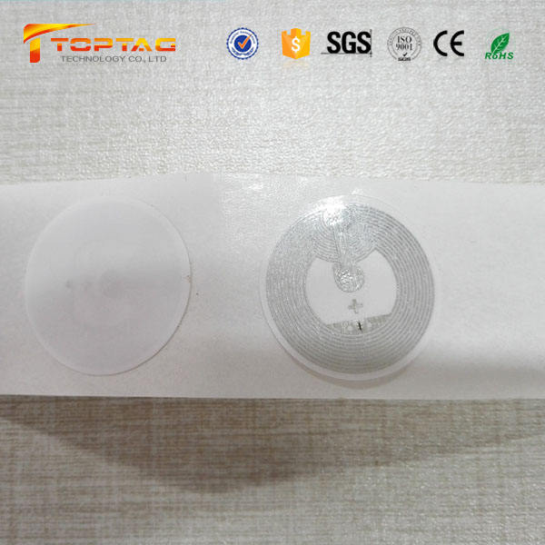 Phone APP NFC Tools PRO Programable 213 NFC Stickers