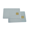 ISO15693 SLE4442/ 5542 Printable Contact IC Rfid Smart Card NFC PVC blank card
