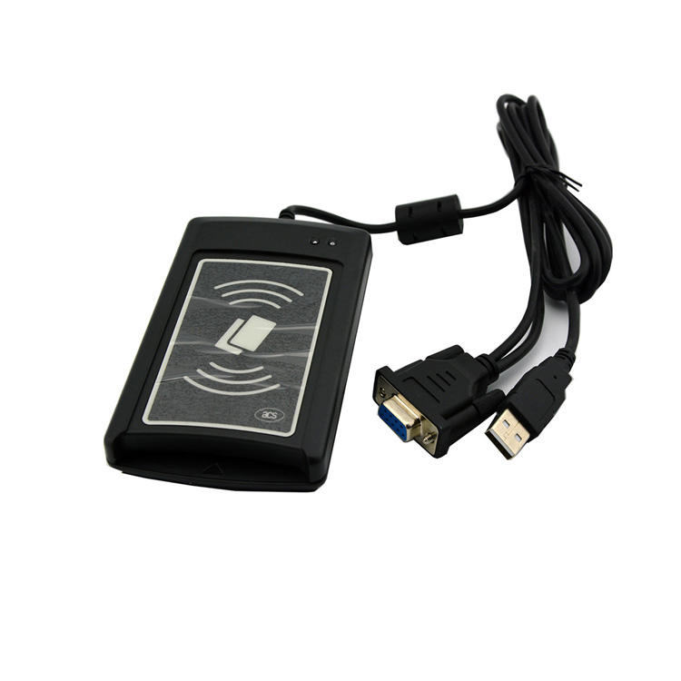 High Quality Dual Interface NFC Smart Card Reader&writer - ACR1281U