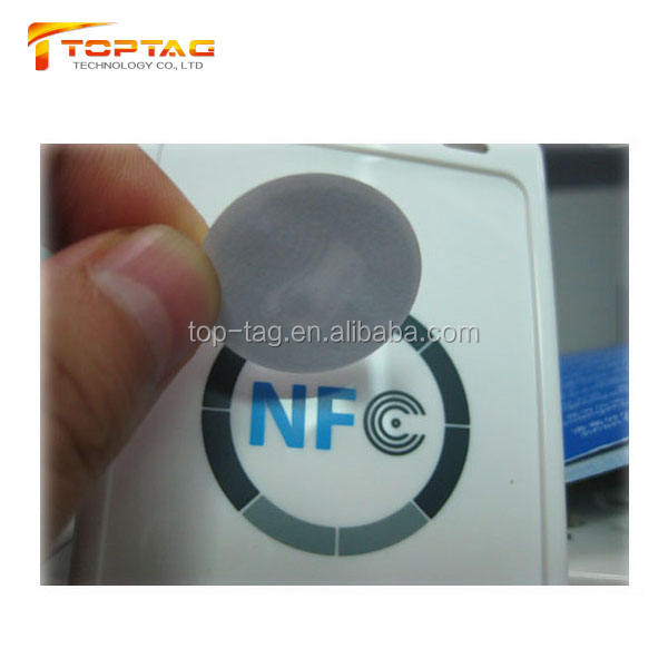 RFID 125KHz T5577 Blank Writable Sticker Card Sticker