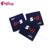 Customized Design RFID 13.56Mhz Printable PET Tag NFC PVC Tag Paper Sticker for Social Sharing