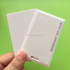 Factory Wholesale Custom RFID Smart Card Access Control Credit Card RFID Key Card Blank