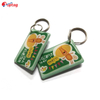 Toptag factory wholesale rfid 13.56mhz epoxy tag key card