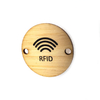 Access control card contactless em4200 tk4100 t5577 rfid chip wood smart blank proximity id 125khz em rfid card