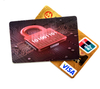 Newest offset printing scanner guard card RFID blocking card protect your wallet credit cards
