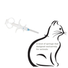 Toptag ISO11784/85 125Khz 134.2Khz Animal Pets Microchip With Injector