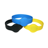 Silicone wristbands nfc band concert tickets pulseras rfid nfc bracelet oem