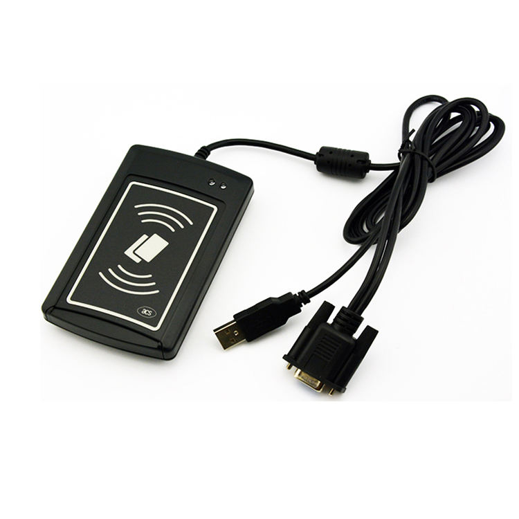 Dual Boost II NFC/ IC Chip RFID Card Reader and Writer ACR1281U-C1