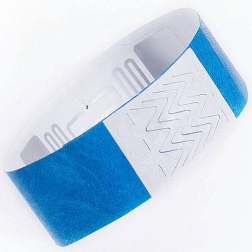 Long range UHF rfid hospital wristband / bracelet for medicine management