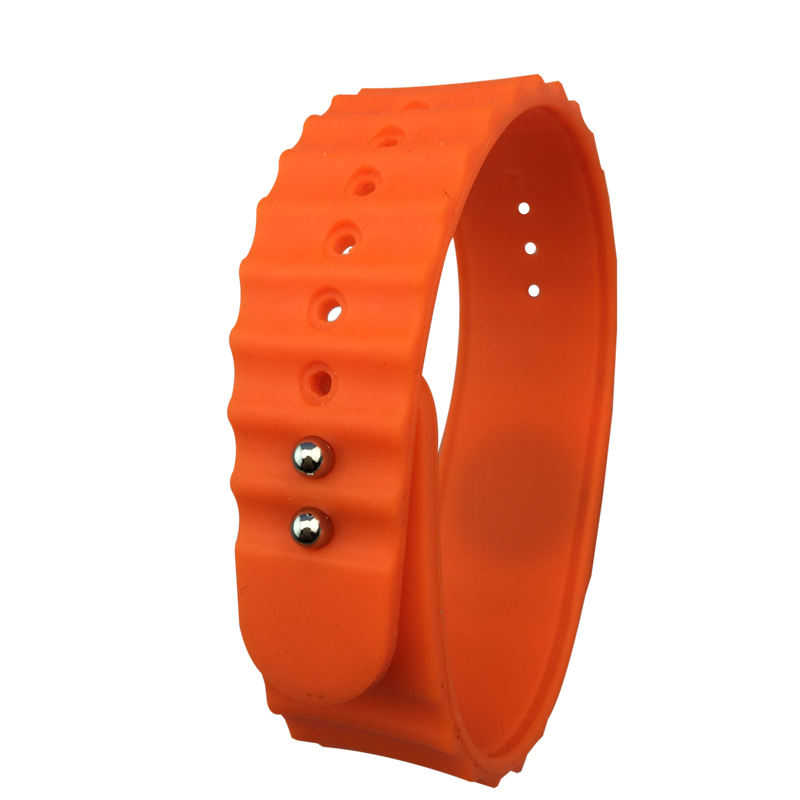 TK4200 EM4305 T5577 125khz Chip RFID silicone Watch Smart RFID Wristbands