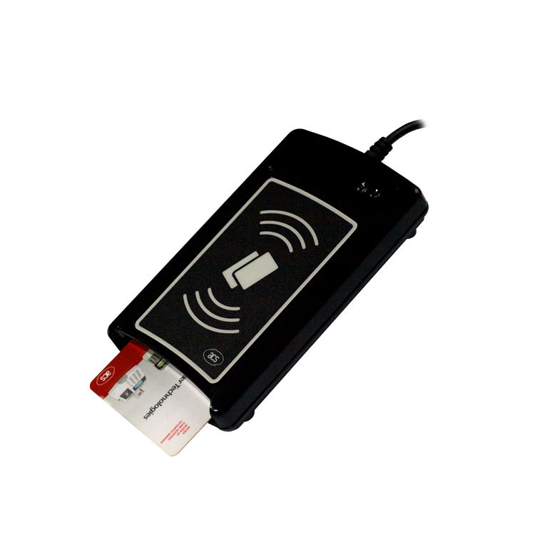 In Stocks ACR1281U Mobile Phone ISO14443A USB NFC Contactless Smart Card Reader