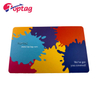 Custom Printing 13.56mhz Plastic RFID Card PVC Contactless NFC Smart Card