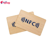 Access control card contactless em4200 tk4100 t5577 rfid chip wood smart blank proximity id 125khz em rfid card