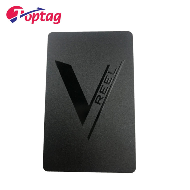 Hot Sale 13.56Mhz Printed Card NFC Card Customized Design RFID Business Card