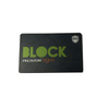 Identity Theft RFID Blocker / NFC Smart Blocking Card Protect your ID Card, Fit in Purse Wallet