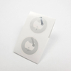Long range RFID 13.56mhz Printable RFID Paper Logistics Wet Inlay/Sticker/ RFID Tag/Label