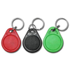 Toptag Customize RFID Keyfob Hotel Access control Door RFID Tag Rewritable Keyfob with Keychain