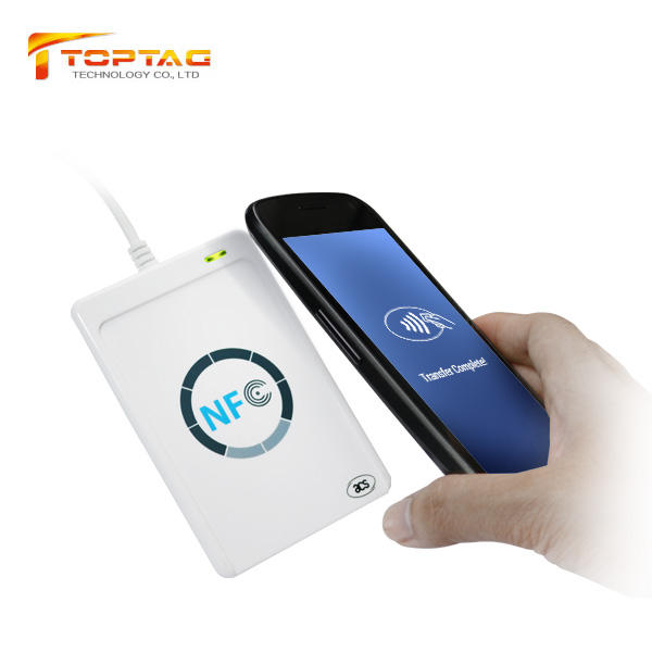 NFC Contactless ACR122U Smart Card Reader 125khz 13.56mhz Rfid Reader