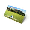 PVC Smart Card Protector Rfid Blocking Card Anti Skimming NFC Blocker pvc card with chip