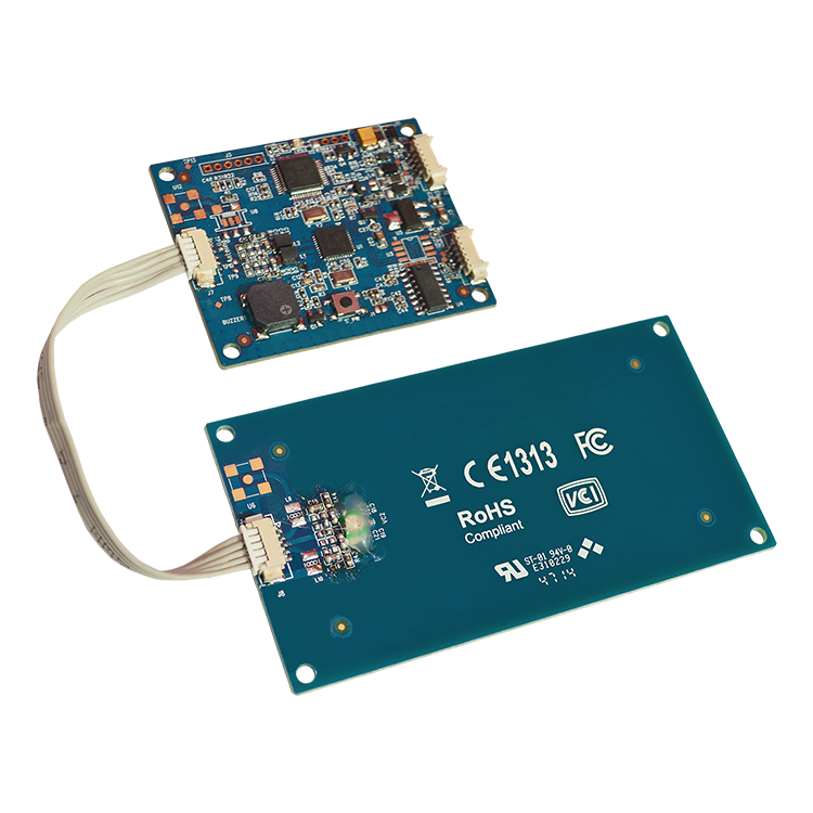 ACM1252U-Y3 13.56mhz RFID nfc rfid reader module with sam slot