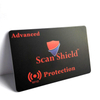Hot Selling NFC Card Protector Anti Jamming Card For Security