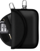 Customized Faraday RFID key Blocking pouch Shielding Large Faraday Bag Laptop Waterproof