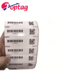 Wholesale Programmable Customized 860-960 MHZ Waterproof RFID Sticker Label Hang Tag With Low Price