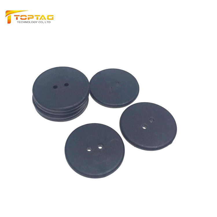 High temperature resistant washable uhf rfid tags for Textile Tracking