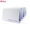 Factory Price 125Khz 13.56Mhz PVC Card RFID Blank White Card for Access Control