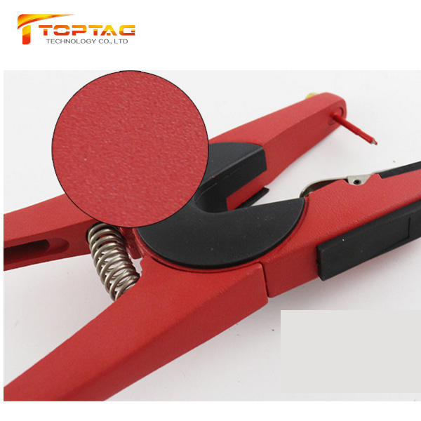 Wholesale High Quality Animal Ear Tag Applicator for Sheep/ Cattle Ear Tag Tool