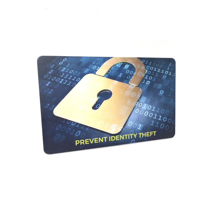 RFID Card Blocker Jammer Frequency in Wallet